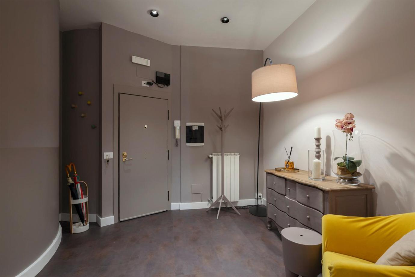 로마 Trevi Luxury Terrace 아파트 외부 사진