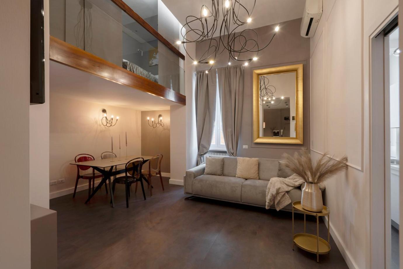 로마 Trevi Luxury Terrace 아파트 외부 사진
