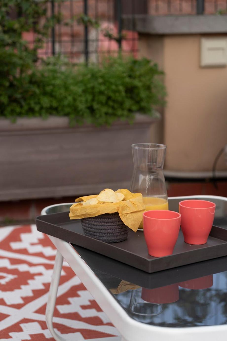 로마 Trevi Luxury Terrace 아파트 외부 사진